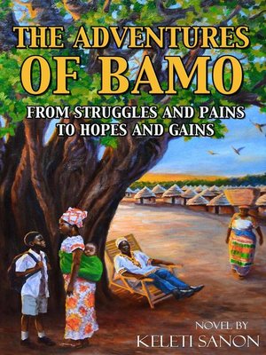 cover image of The Adventures of Bamo